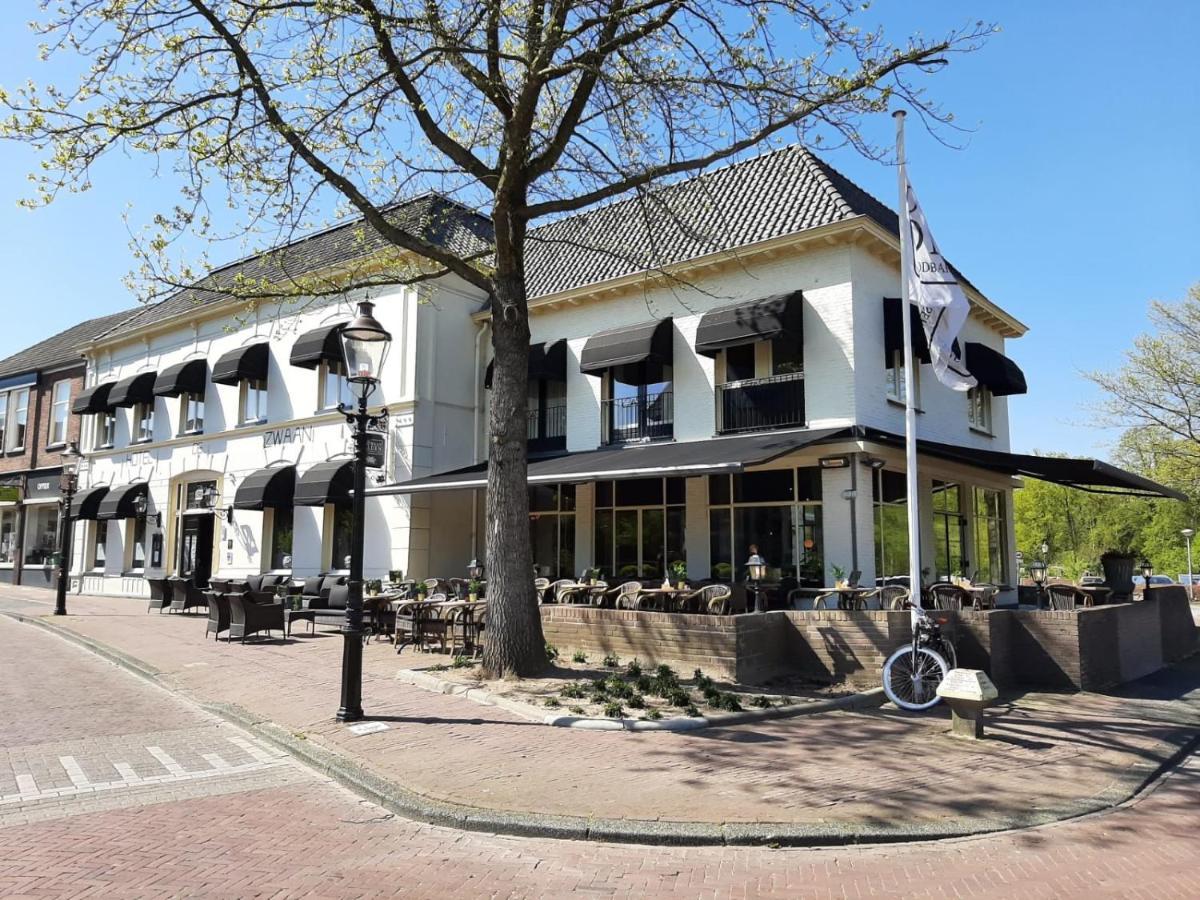 De Zwaan Delden Hotell Eksteriør bilde