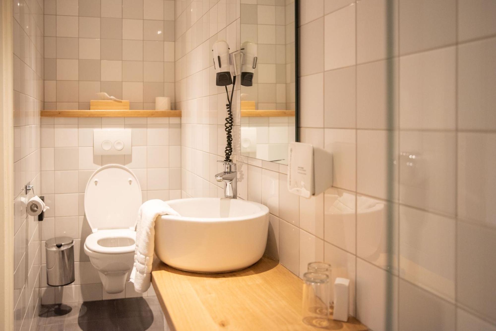 De Zwaan Delden Hotell Eksteriør bilde