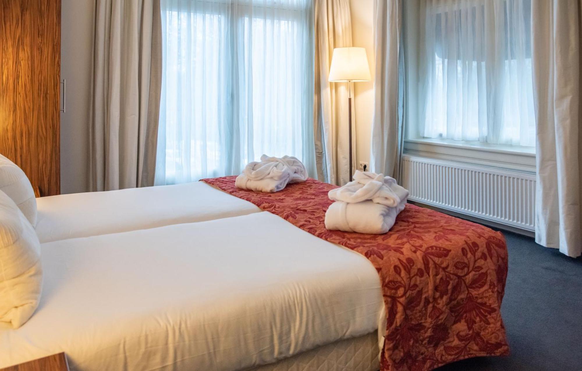 De Zwaan Delden Hotell Eksteriør bilde