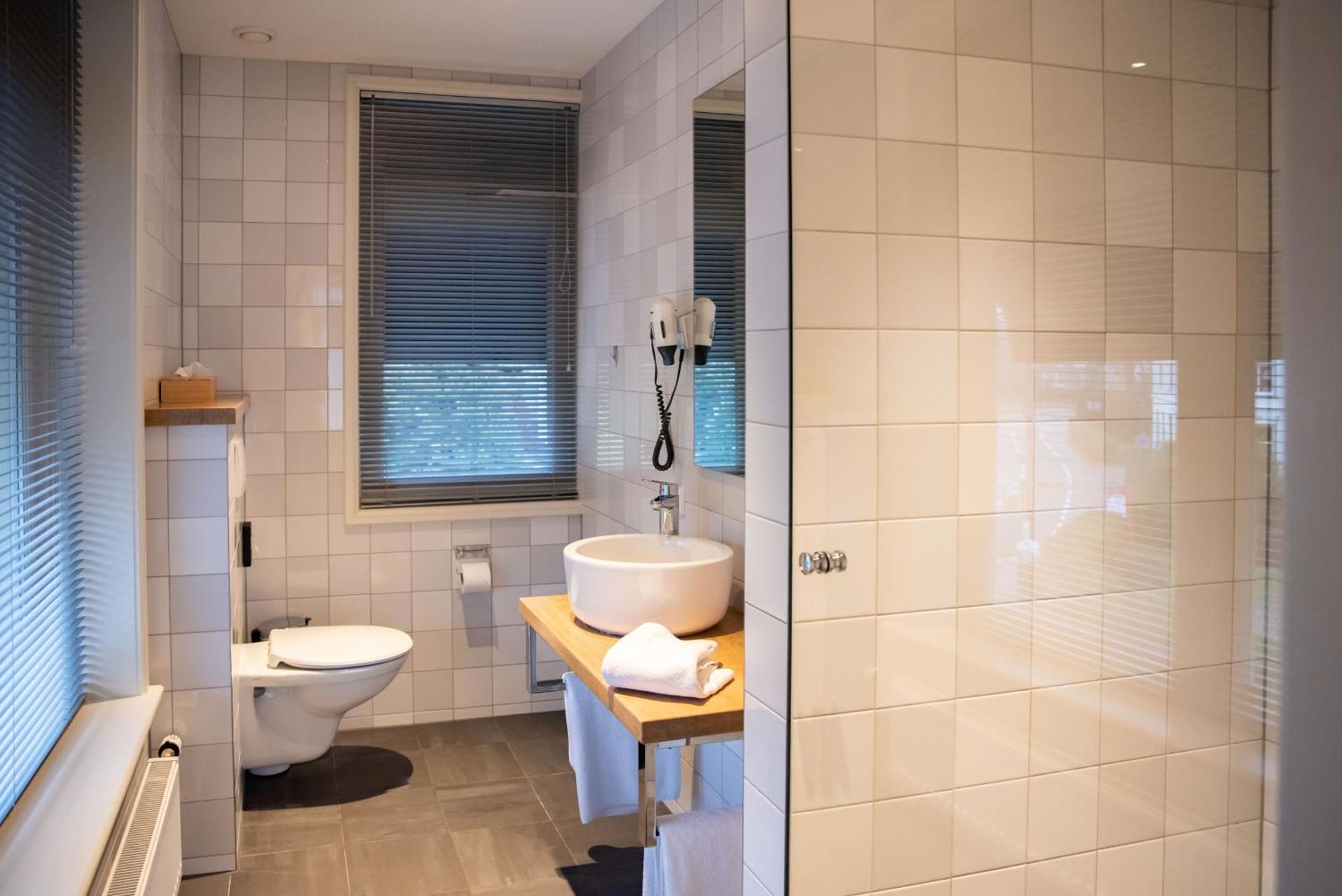 De Zwaan Delden Hotell Eksteriør bilde