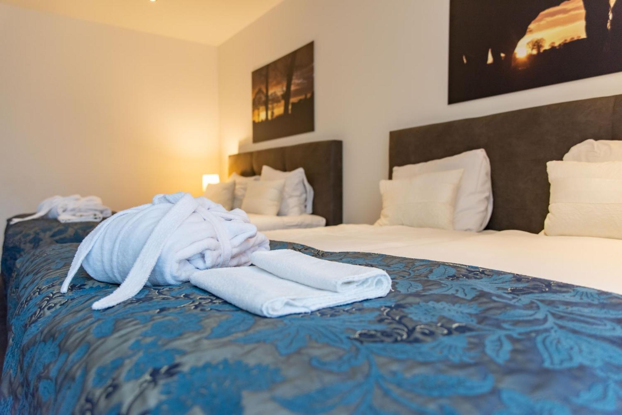 De Zwaan Delden Hotell Eksteriør bilde