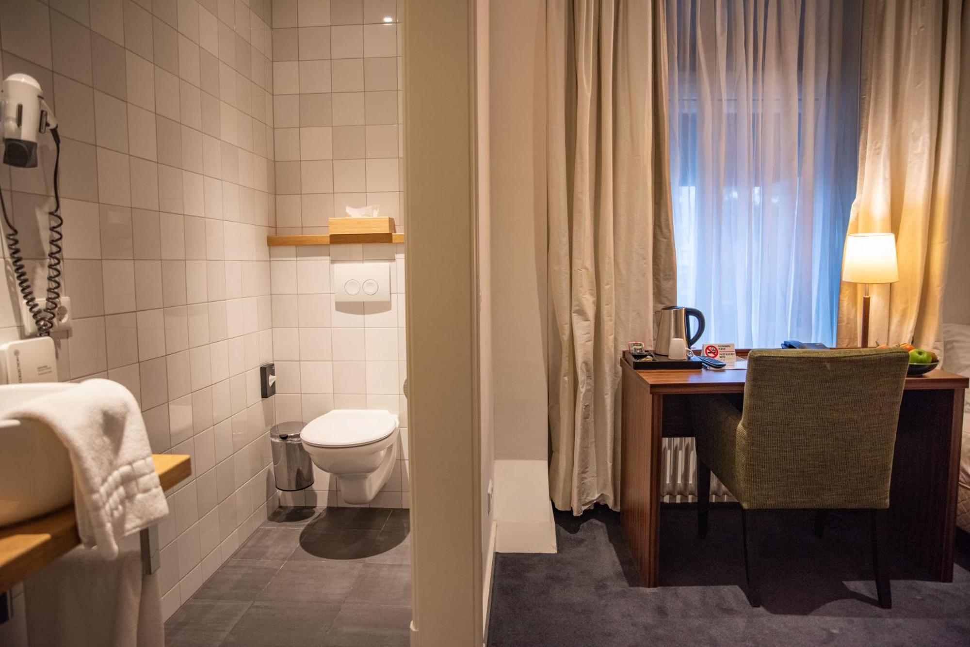 De Zwaan Delden Hotell Eksteriør bilde
