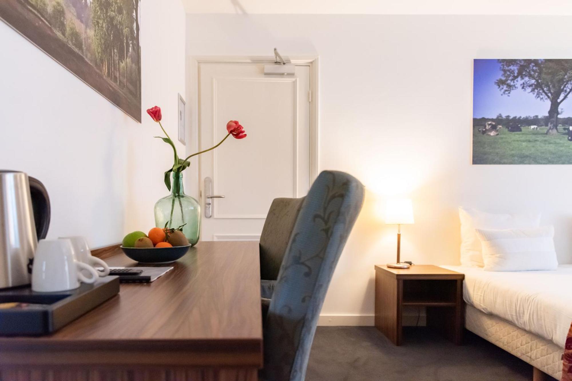 De Zwaan Delden Hotell Eksteriør bilde