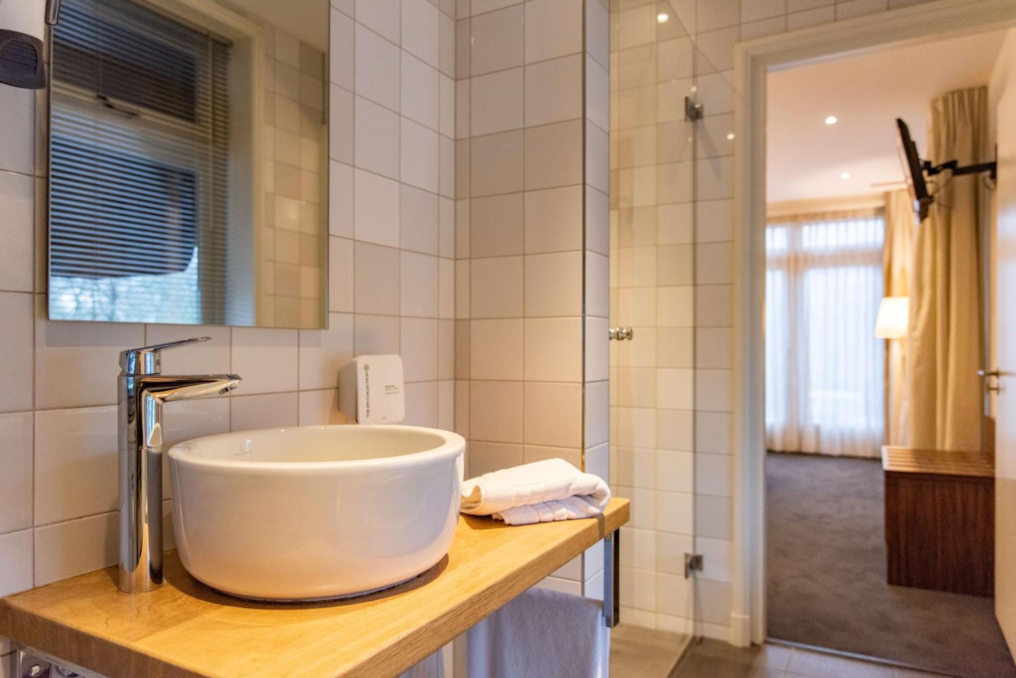 De Zwaan Delden Hotell Eksteriør bilde