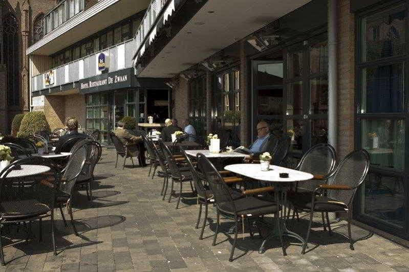 De Zwaan Delden Hotell Eksteriør bilde