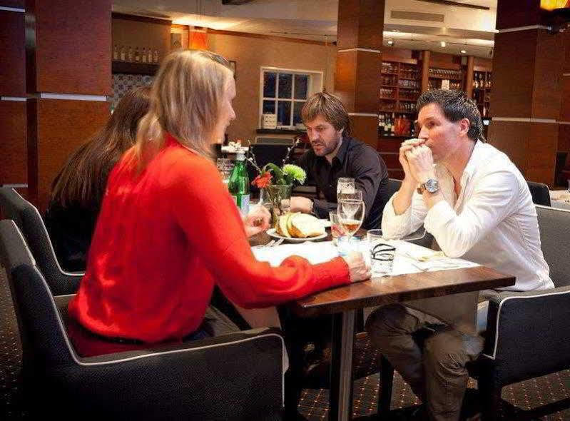 De Zwaan Delden Hotell Eksteriør bilde