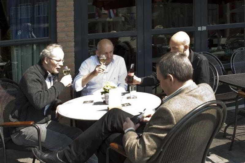 De Zwaan Delden Hotell Eksteriør bilde