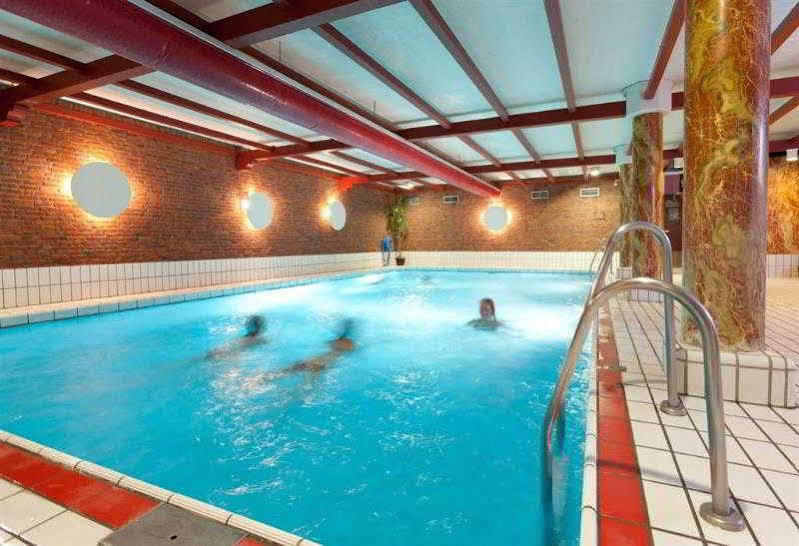 De Zwaan Delden Hotell Eksteriør bilde