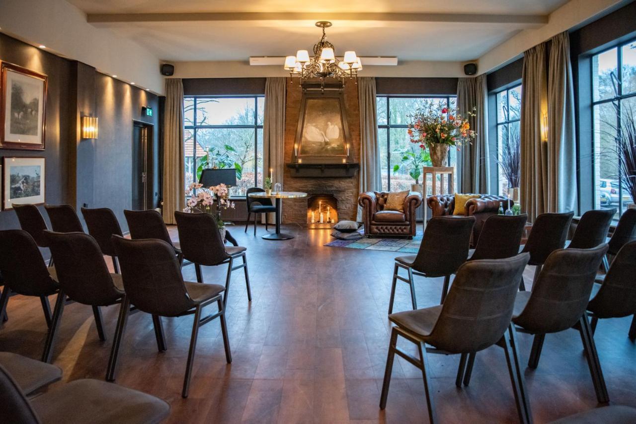 De Zwaan Delden Hotell Eksteriør bilde