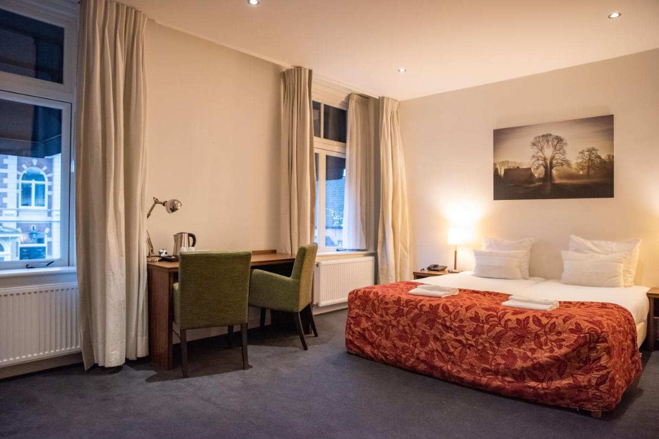 De Zwaan Delden Hotell Eksteriør bilde
