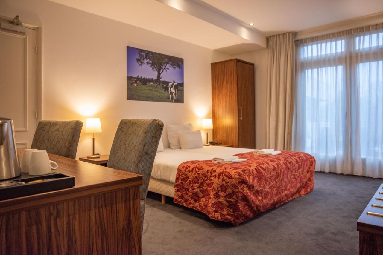 De Zwaan Delden Hotell Eksteriør bilde