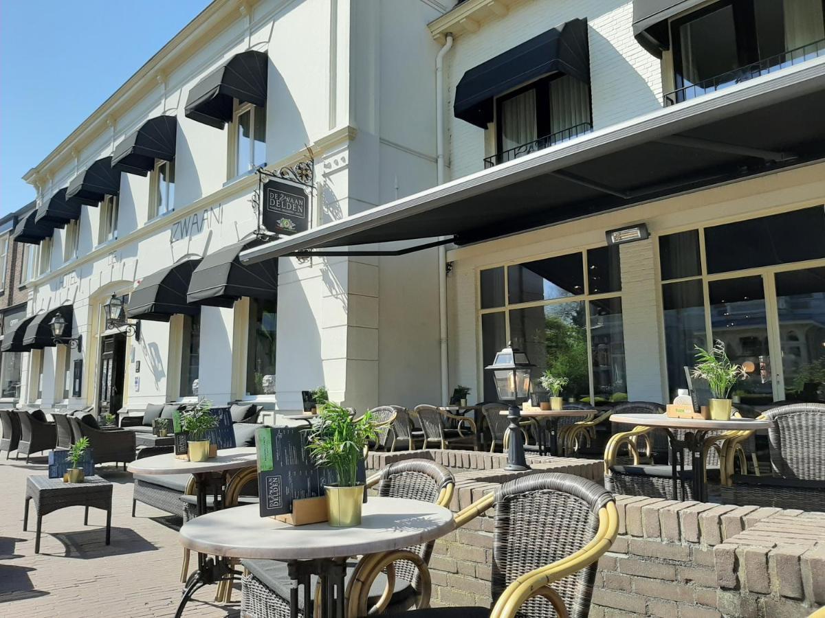 De Zwaan Delden Hotell Eksteriør bilde